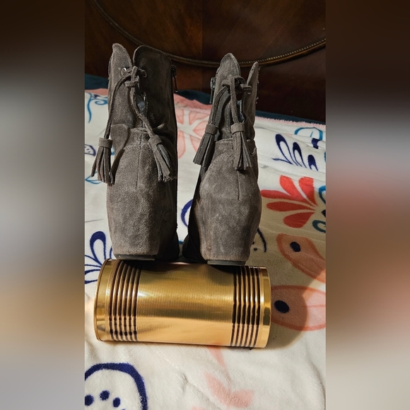 White Mountain boots size 6.5 - Picture 9 of 11